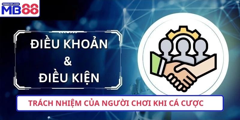 Trách nhiệm của người chơi khi cá cược